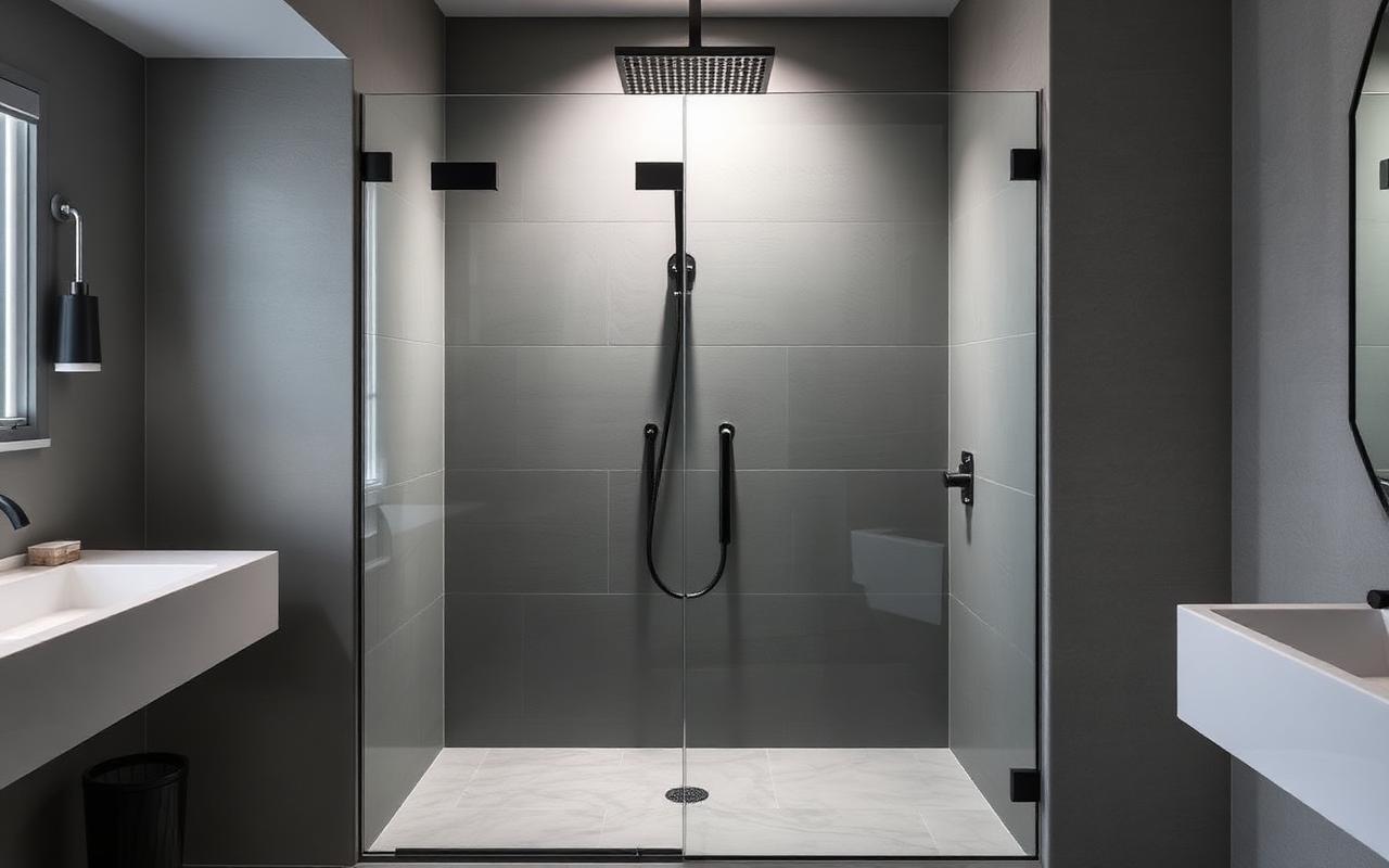 Shower Systems