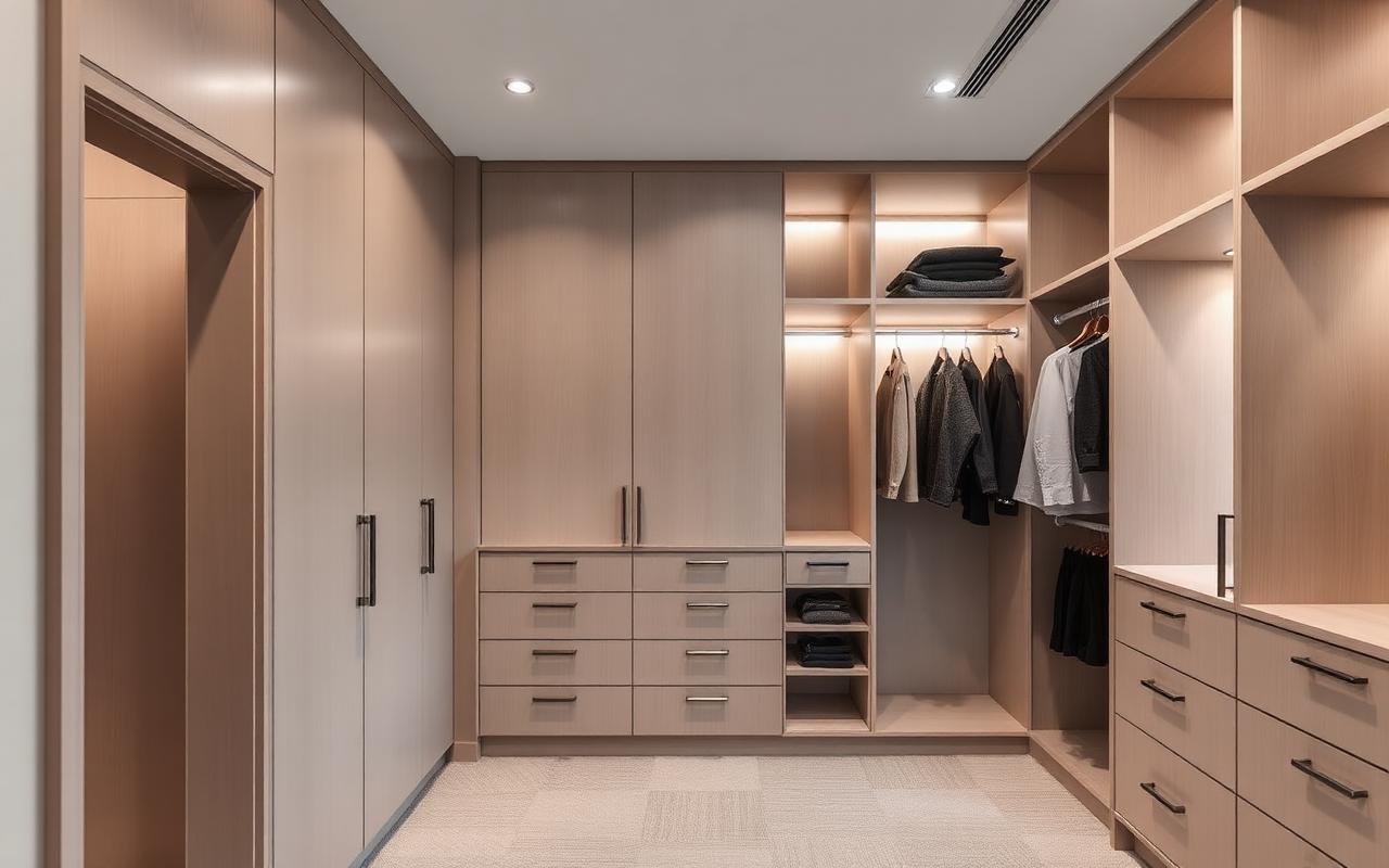 Wardrobes