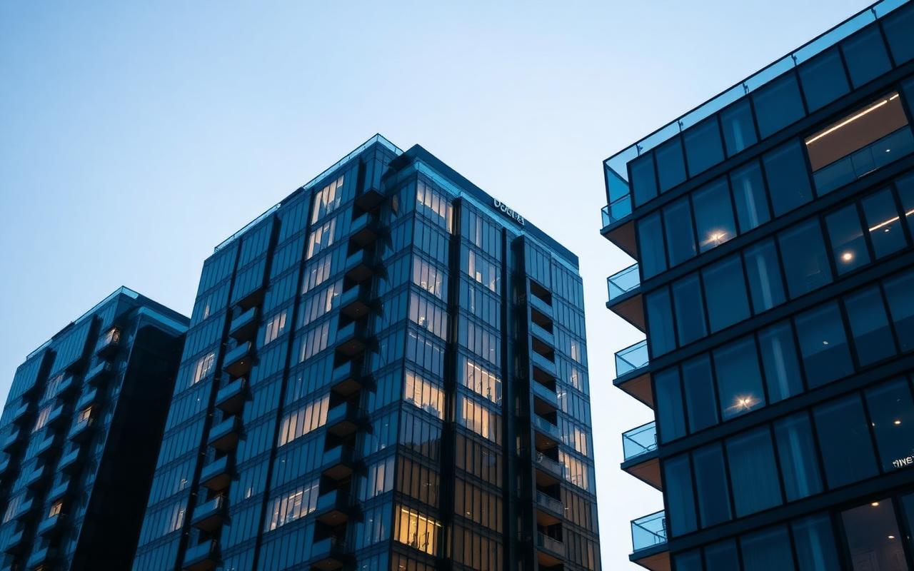 Condominium Towers