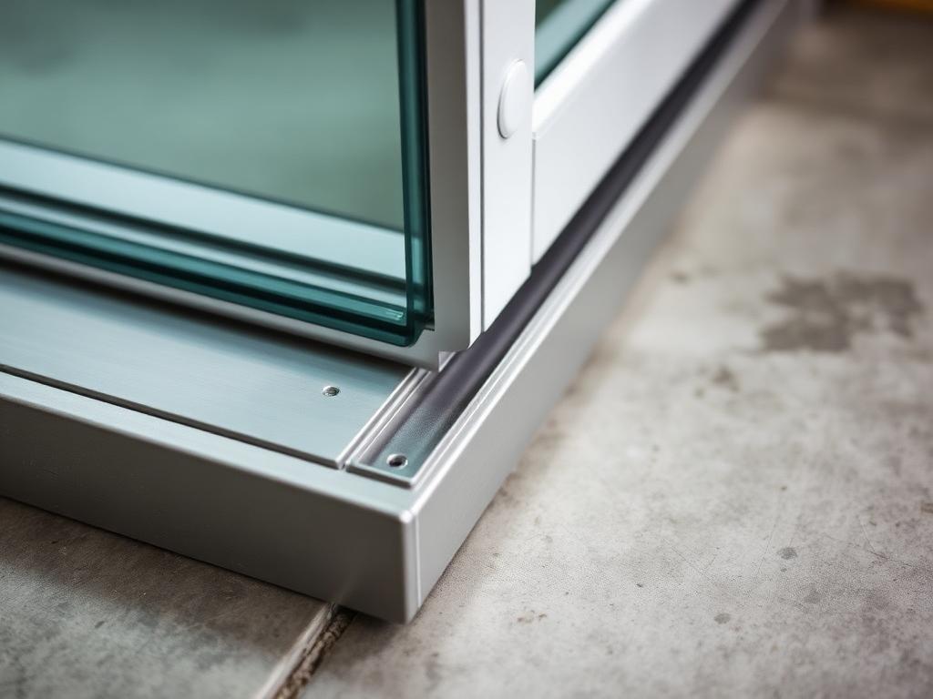 Sealing & flashing