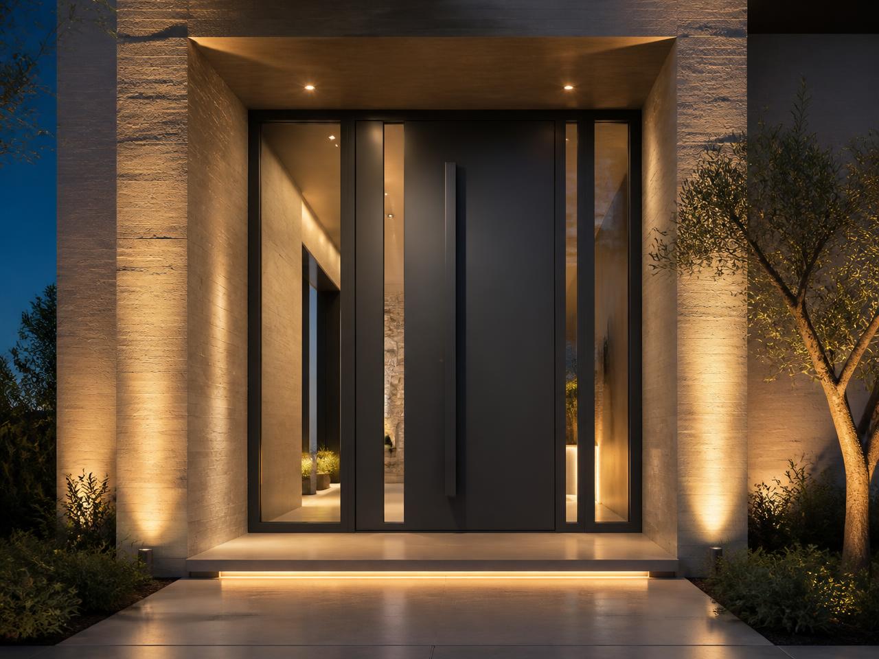 Entrance & Exterior Door Systems