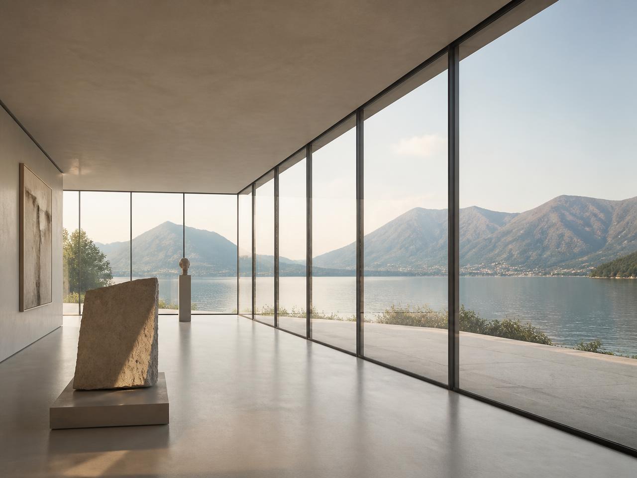Slim-Frame & Architectural Systems