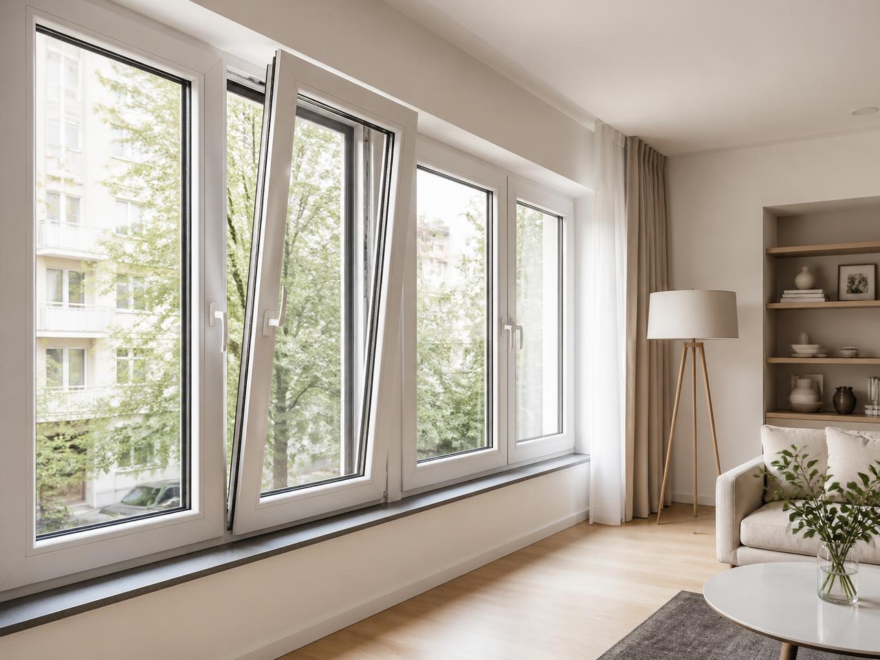 UPVC Window Systems