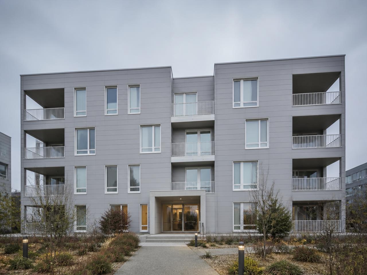 Multi-Family UPVC Package